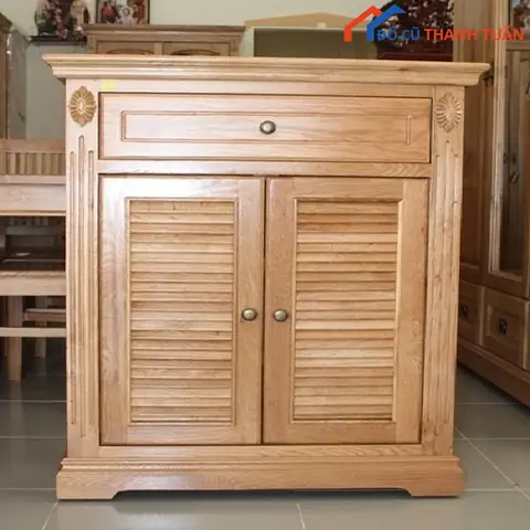 Tủ Giày Gỗ Giá Rẻ Tphcm