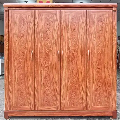 Tủ Gỗ Hương 3 Buồng