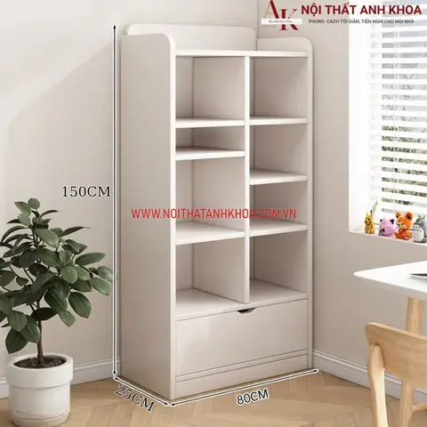 Tủ Kệ Sách Giá Rẻ