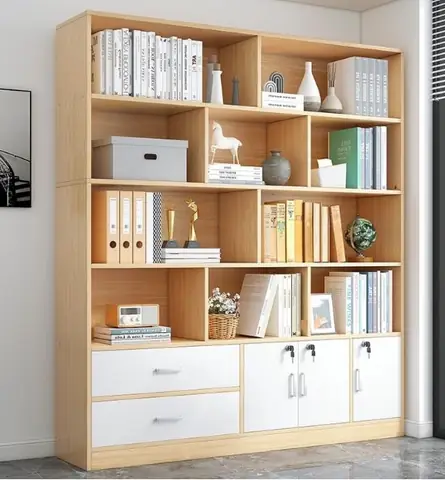 Tủ Kệ Sách Giá Rẻ