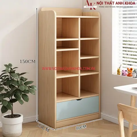 Tủ Kệ Sách Giá Rẻ