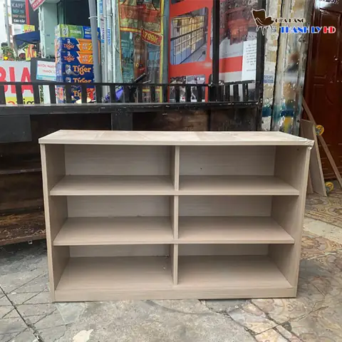 Tủ Kệ Sách Giá Rẻ