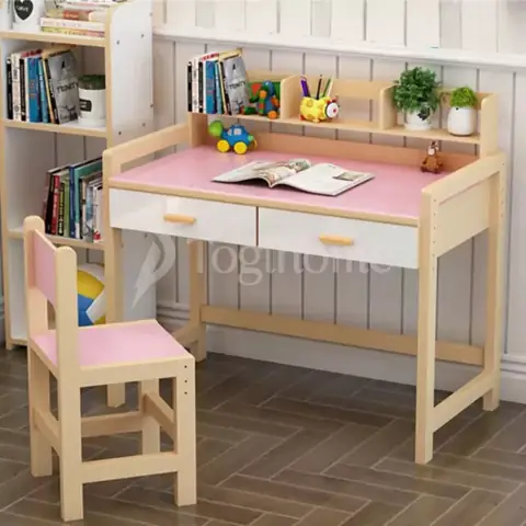 Tự Làm Bàn Học Cho Con