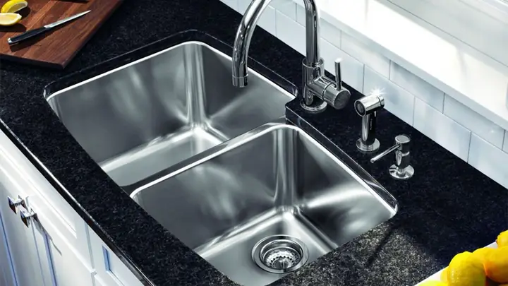 Tự Làm Bồn Rửa Chén