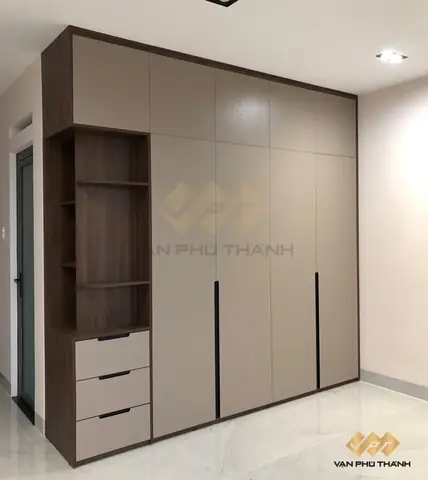 Tủ Ngăn Kéo Quần Áo