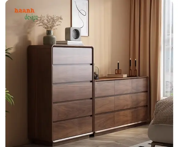 Tủ Ngăn Kéo Quần Áo