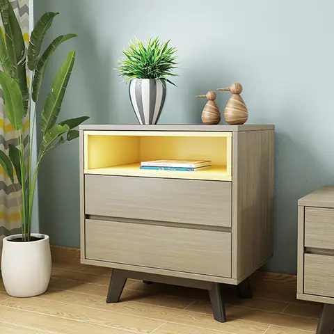 Tủ Nhỏ Trang Trí Phòng Khách