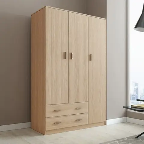 Tủ Quần Áo 3 Cánh Đẹp