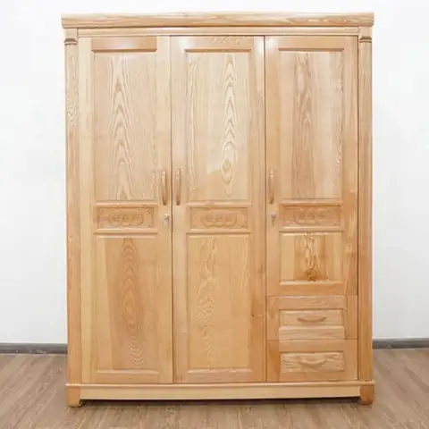 Tủ Quần Áo 3 Cánh Đẹp