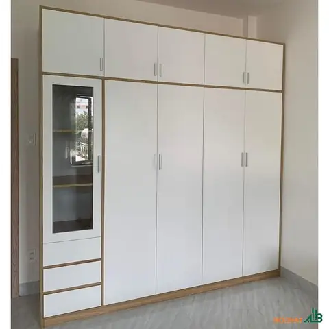 Tủ Quần Áo Cao 2m