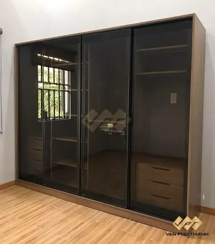 Tủ Quần Áo Cửa Lùa Bình Dương