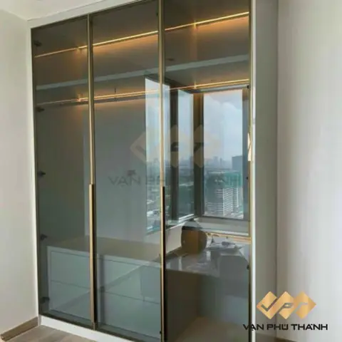 Tủ Quần Áo Cửa Lùa Bình Dương