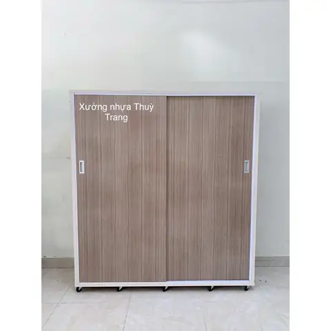 Tủ Quần Áo Cửa Lùa Bình Dương