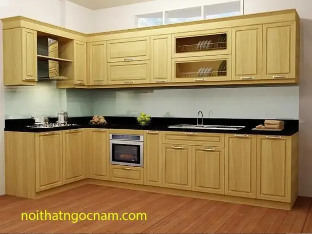 Tủ Quần Áo Gỗ Dổi Đẹp