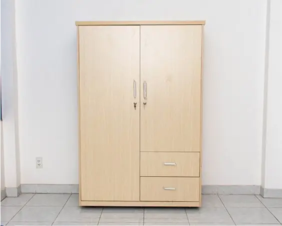 Tủ Quần Áo Mini Có Khóa