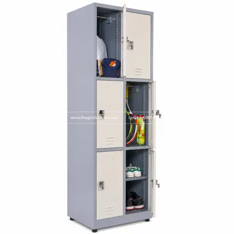 Tủ Quần Áo Mini Có Khóa