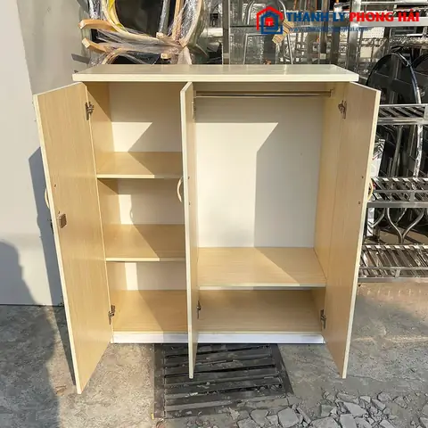 Tủ Quần Áo Mini Có Khóa