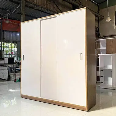 Tủ Quần Áo Nhựa 1m6