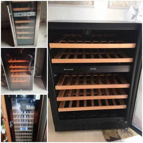 Tủ Rượu Giá Rẻ Tại Hà Nội