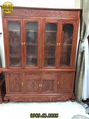 Tủ Rượu Giá Rẻ Tại Hà Nội
