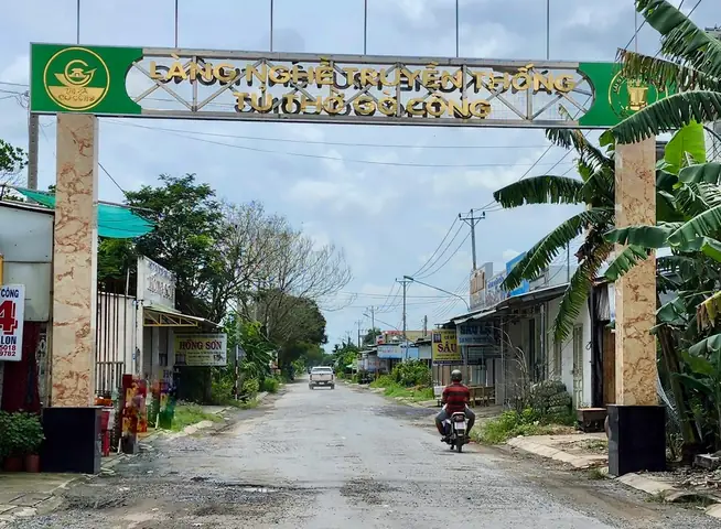 Tu Tho Truyen Thong Go Cong