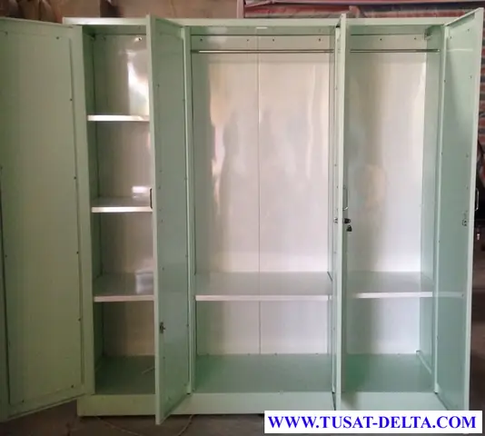 Tủ Tôn Đựng Quần Áo Hà Nội
