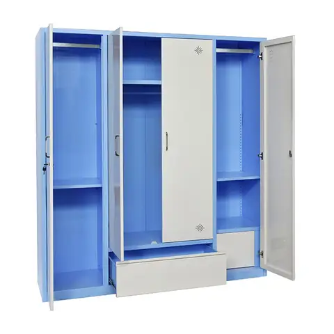 Tủ Tôn Đựng Quần Áo Hcm