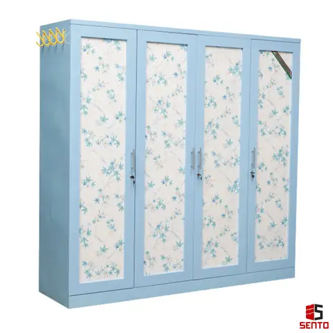 Tủ Tôn Đựng Quần Áo Hcm