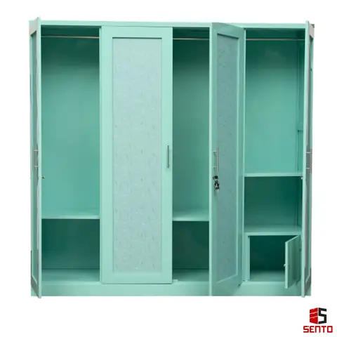 Tủ Tôn Đựng Quần Áo Hcm