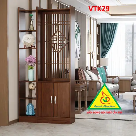Tủ Trang Trí Phòng Bếp