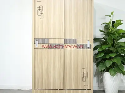 Tủ Ván Ép Giá Rẻ