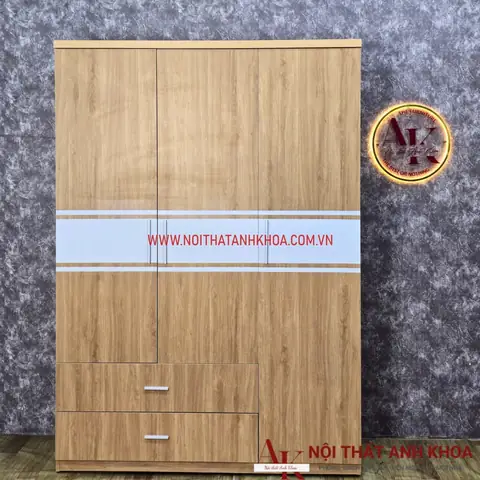 Tủ Ván Ép Giá Rẻ