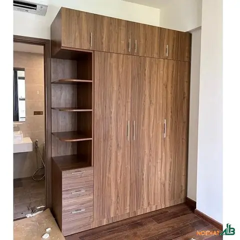Tủ Ván Ép Giá Rẻ