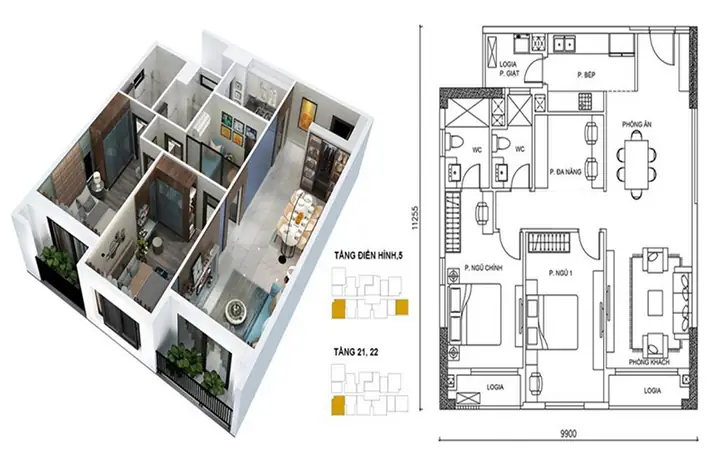 Tư Vấn Phong Thủy Chung Cư