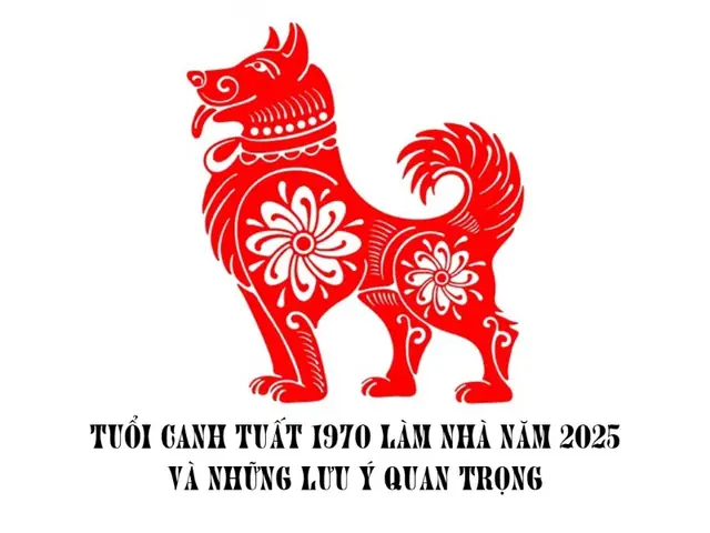 Tuổi 1970 Làm Nhà Năm 2019