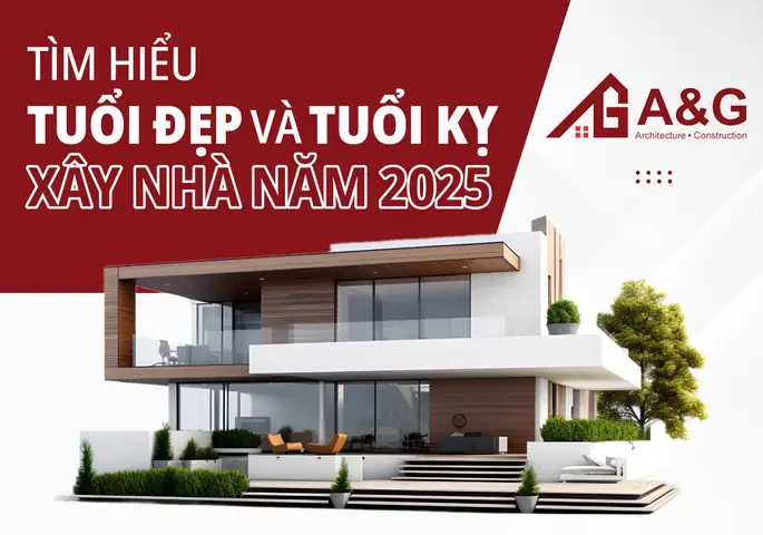 Tuổi 1970 Làm Nhà Năm 2019