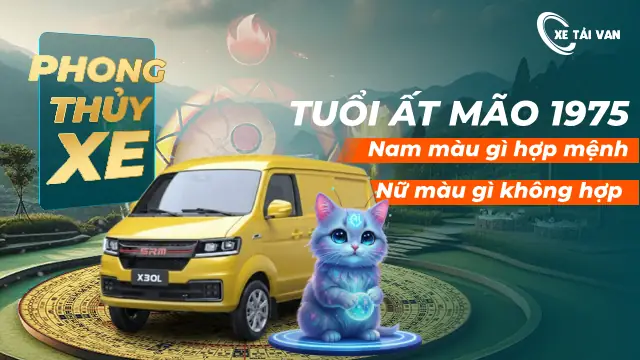 Tuổi Ất Mão Sinh Năm 1975 Hợp Màu Gì