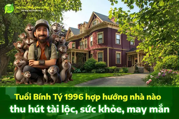 Tuổi Bính Tý Hợp Hướng Nhà Nào