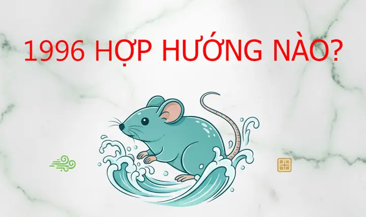 Tuổi Bính Tý Hợp Hướng Nhà Nào
