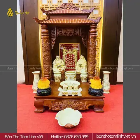 Tuổi Canh Ngọ Đặt Ban Thần Tài Hướng Nào