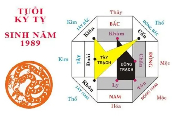 Tuổi Kỷ Tỵ Mua Nhà Hợp Hướng Nào