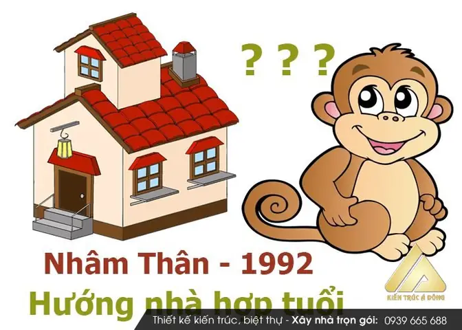 Tuổi Nhâm Thân Làm Nhà Năm 2022