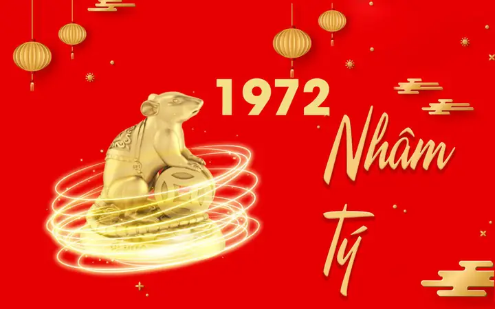 Tuổi Nhâm Tý Nữ Mạng Hợp Màu Gì
