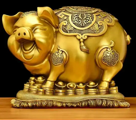 Tượng Gỗ Hợp Tuổi Đinh Mão