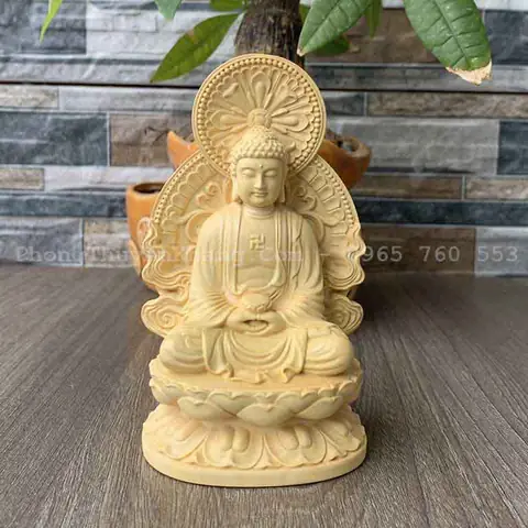Tượng Gỗ Hợp Tuổi Đinh Mão