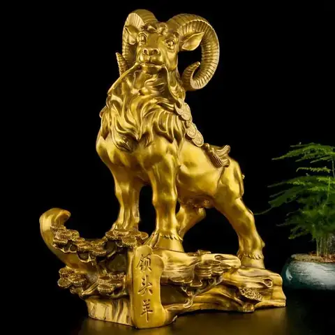 Tượng Gỗ Hợp Tuổi Đinh Mão