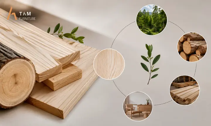 Ưu Nhược Điểm Của Gỗ Tần Bì