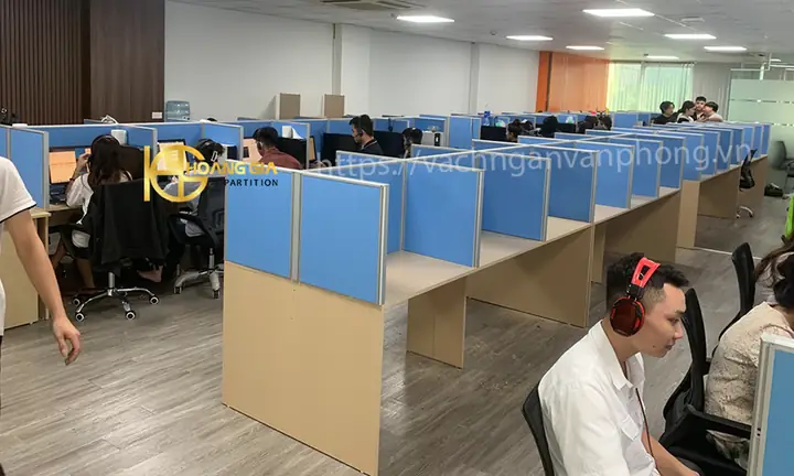 Vách Ngăn Văn Phòng Đẹp