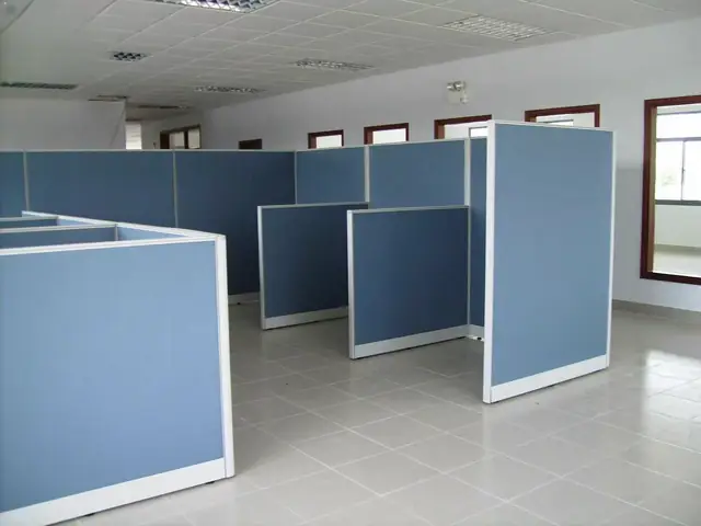 Vách Ngăn Văn Phòng Đẹp