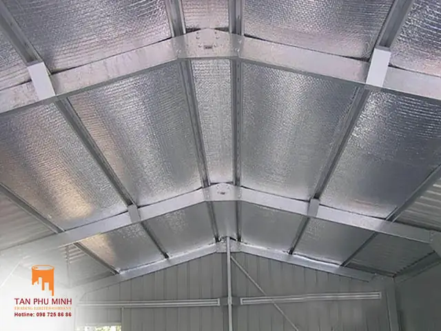 Vật Liệu Chống Nắng Nóng